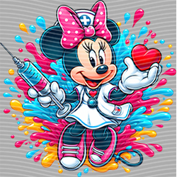 Mickey-AMQ 3699